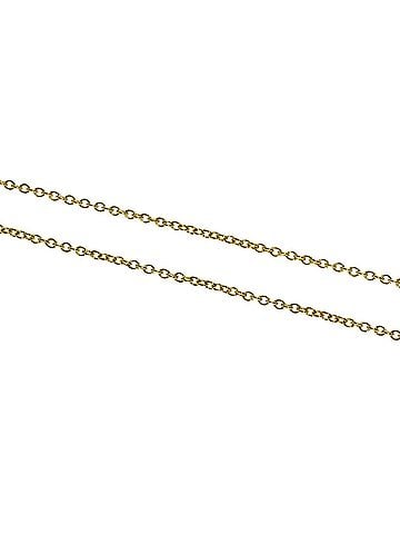 Tiffany & Co. Tiffany &amp; Co. Chain Necklace, 40.5cm, 18K Yellow Gold, Women's. (view 2)