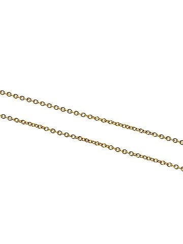 Tiffany & Co. Tiffany &amp; Co. 41cm Chain Necklace, 18K Yellow Gold, Women's. (view 2)