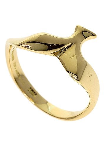 Tiffany & Co. Tiffany &amp; Co. Peretti Ring, 18K Yellow Gold, Women's. (view 1)