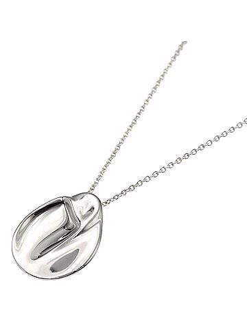 Tiffany & Co. Tiffany &amp; Co. Madonna Necklace, Silver, Women's. (view 1)