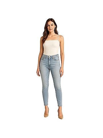 Levi's 721 High Rise Ankle Skinny Jeans (view 1)