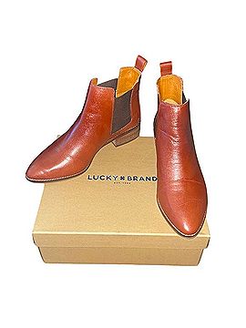 Lucky Brand Ankle Boots