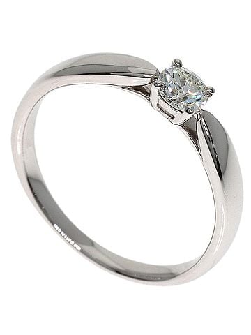 Tiffany & Co. Tiffany &amp; Co. Harmony Diamond I-VS1-EX Ring, Platinum PT950, Women's Ring. (view 1)