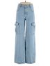 AGOLDE Blue Agolde Jeans Size 24 waist - photo 1