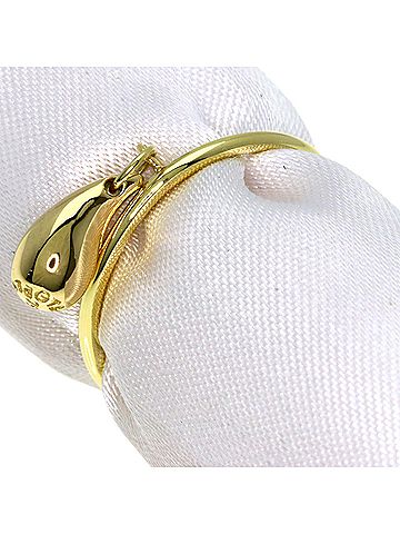 Tiffany & Co. Tiffany &amp; Co. Teardrop Ring, 18K Yellow Gold, Women's. (view 2)