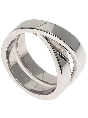 Cartier Cartier Paris Ring #51, 18K White Gold, Women's Ring, CARTIER (view 1)