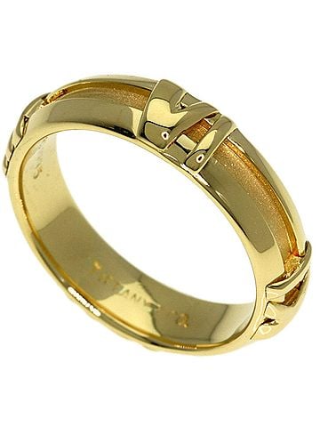 Tiffany & Co. Tiffany &amp; Co. Atlas Ring, 18K Yellow Gold, Women's. (view 1)