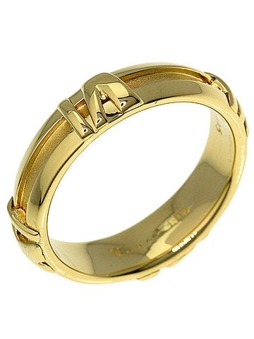 Tiffany & Co. Tiffany &amp; Co. Atlas Ring, 18K Yellow Gold, Women's. (view 2)