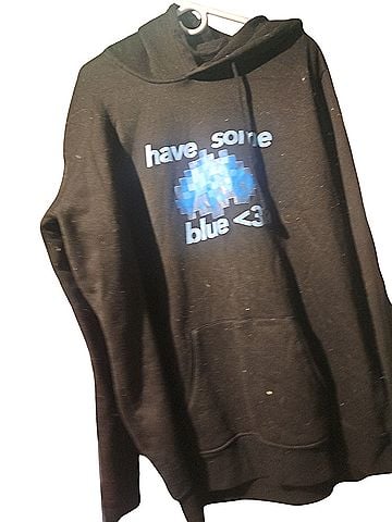 Hoodies Pullover Hoodie (view 1)