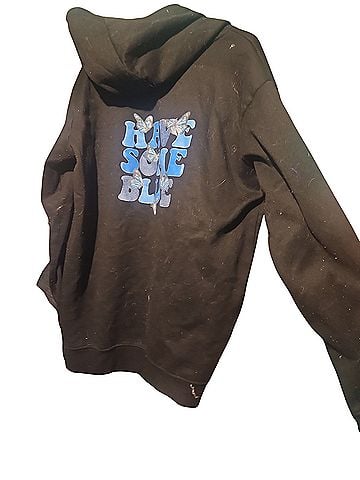 Hoodies Pullover Hoodie (view 2)