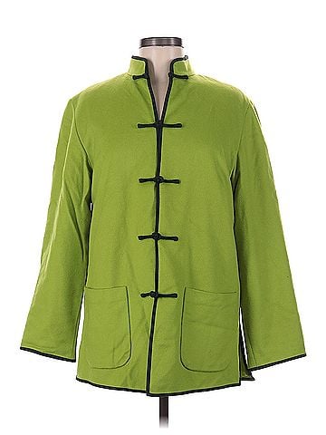 Shanghai Tang Shanghai Tang Coat (view 1)