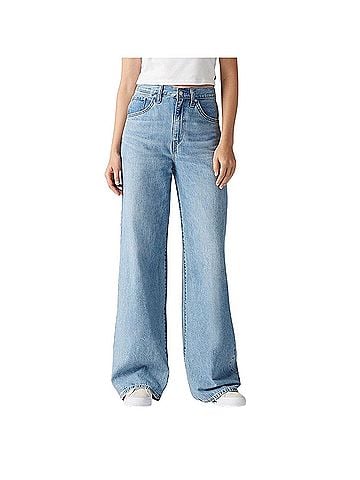Levi's Levi’s Cinch High Rise Baggy Jeans (view 1)