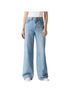 Levi's 100% Cotton Solid Blue Jeans Size 29 - photo 1