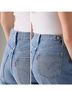 Levi's 100% Cotton Solid Blue Jeans Size 29 - photo 3