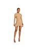 retrofête Solid Multi Color Cocktail Dress Size XL - photo 1