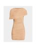 retrofête Solid Multi Color Cocktail Dress Size XL - photo 10