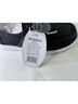 Hey Dude 100% Cotton Solid Black Flats Size 7 - photo 4