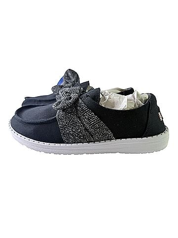 Hey Dude Wendy Bow Essentials Flats (view 1)