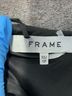 FRAME Black Frame Cocktail Dress Size XS - photo 5
