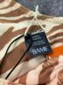 SAME Animal Print Tan Same Swimsuit Bottoms Size S - photo 3