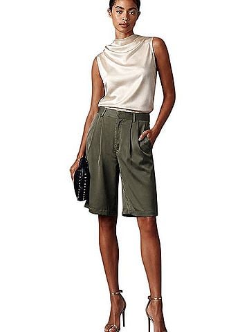 Bishop + Young Dressy Shorts (view 1)