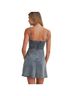 Klesis Blue Casual Dress Size M - photo 2