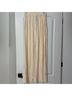 Commense Solid Ivory Casual Pants Size L - photo 7
