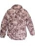 Athleta 100% Recycled Polyester Floral Pink Jacket Size S - photo 2
