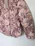 Athleta 100% Recycled Polyester Floral Pink Jacket Size S - photo 4