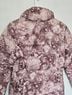 Athleta 100% Recycled Polyester Floral Pink Jacket Size S - photo 5