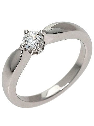 Bvlgari BVLGARI Dedicata a Venezia Diamond Ring, Platinum PT950, Women's. (view 2)