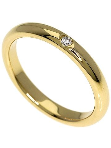 Tiffany & Co. Tiffany &amp; Co. Wedding 1P Diamond Ring, 18K Yellow Gold, Women's. (view 1)