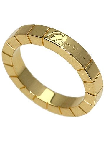 Cartier Cartier Lanieres #46 Ring, 18K Yellow Gold, Women's. (view 1)