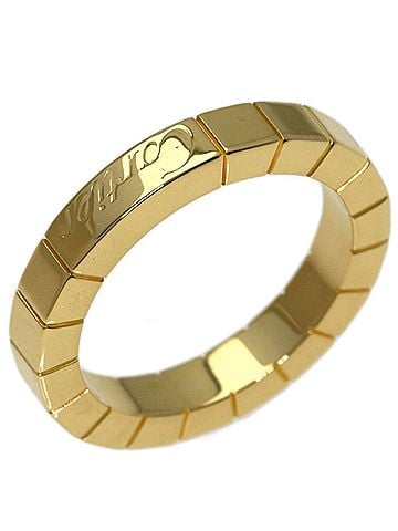 Cartier Cartier Lanieres #46 Ring, 18K Yellow Gold, Women's. (view 2)