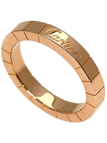 Cartier Cartier Lanieres #49 Ring, 18K Pink Gold, Women's, CARTIER (view 1)