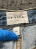 FRAME 100% Cotton Blue Frame Jeans Size 25 waist - photo 3