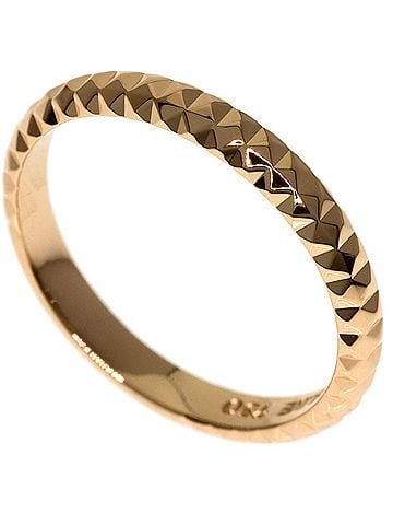 Céline Celine Inner Sapphire Ring, 18K Pink Gold, Women's (view 1)