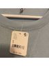 Free People Blue Long Sleeve T-Shirt Size S - photo 3