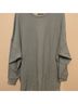Free People Blue Long Sleeve T-Shirt Size S - photo 4