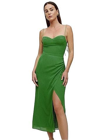 Reformation Kourtney Cocktail Dress (view 1)