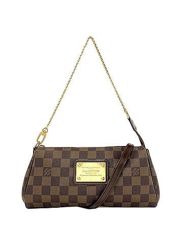 Louis Vuitton Louis Vuitton N55213 Eva Handbag, Damier Canvas, Women's LOUIS VUITTON (view 1)