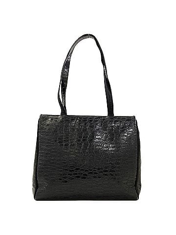 Salvatore Ferragamo Salvatore Ferragamo Vara Ribbon Embossed Leather Tote Bag for Women (view 2)
