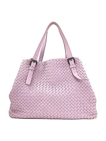 Bottega Veneta Bottega Veneta Intrecciato Tote Bag, Calfskin, Women's (view 1)
