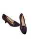 Ann Taylor LOFT Purple Heels Size 8 - photo 1