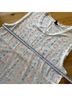 J.Crew 100% Cotton Multi Color Tank Top Size XS - photo 7