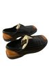 Josef Seibel Black Brown Mule/Clog Size 7 - photo 5