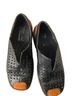 Josef Seibel Black Brown Mule/Clog Size 7 - photo 3
