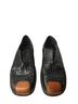 Josef Seibel Black Brown Mule/Clog Size 7 - photo 1
