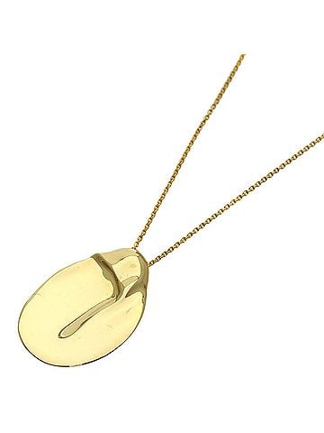 Tiffany & Co. Tiffany &amp; Co. Madonna Long Necklace, 18K Yellow Gold, Women's. (view 1)