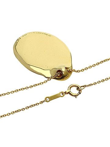 Tiffany & Co. Tiffany &amp; Co. Madonna Long Necklace, 18K Yellow Gold, Women's. (view 2)